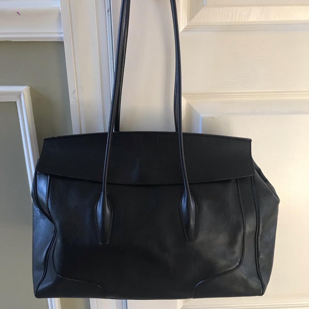Escada Tote.